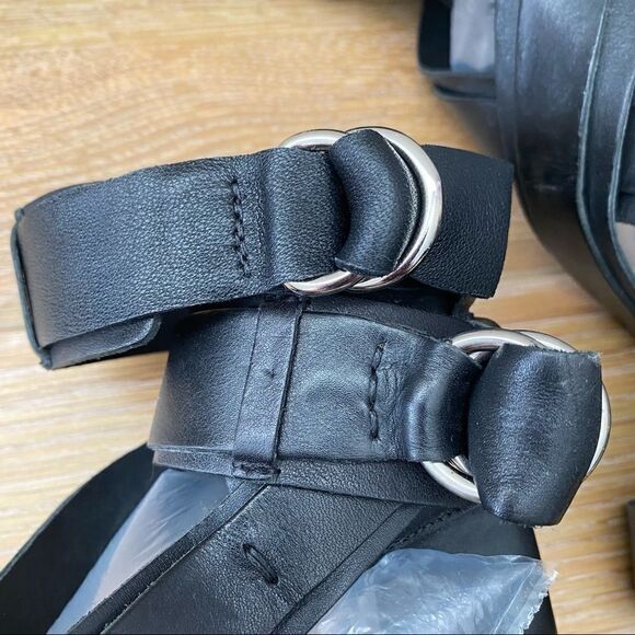 Isabel Marant-Lace Up Wrap Ankle Heels (38) - Picture 8 of 16